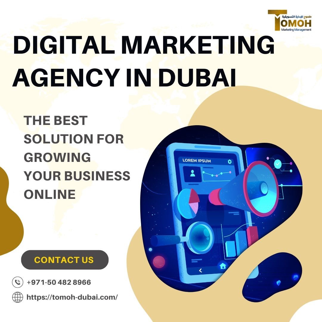 Best Digital Marketing Agency in Dubai